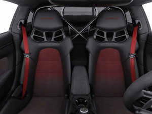 Porsche 911 GT3 RS 992 2023 3D Model