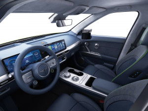 Genesis GV60 2022 3D 모델