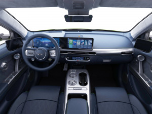 Genesis GV60 2022 3D 모델