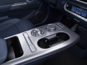 Genesis GV60 2022 3D 모델