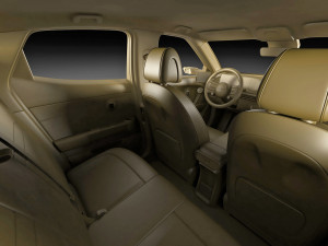 Genesis GV60 2022 3D 모델