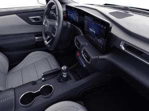 Mustang GT Coupe 2024 Modelo 3D