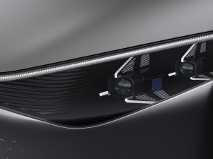 Mercedes EQXX Vision 2022 Modelo 3D