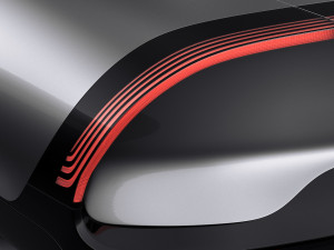 Mercedes EQXX Vision 2022 Modelo 3D