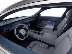 Mercedes EQXX Vision 2022 Modelo 3D