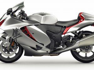 Suzuki Hayabusa 2022 Modèle 3D