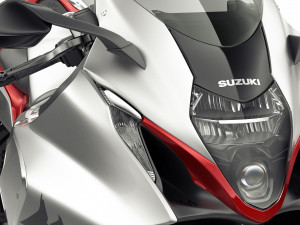 Suzuki Hayabusa 2022 Modèle 3D