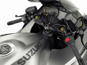 Suzuki Hayabusa 2022 Modèle 3D