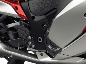 Suzuki Hayabusa 2022 Modèle 3D