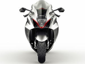 Suzuki Hayabusa 2022 Modèle 3D