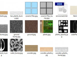 Conceito futurista de dirig&iacute;vel Modelo 3D