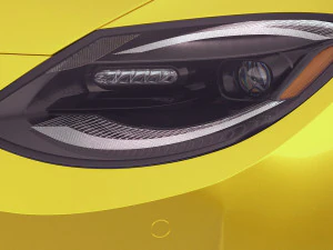 Nissan Z 2023 3D Model