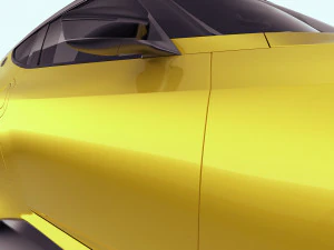 Nissan Z 2023 3D Model
