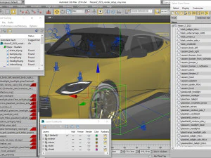 Nissan Z 2023 3D Model