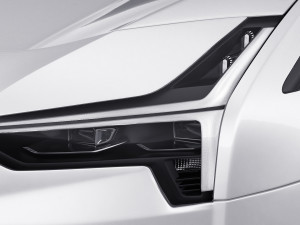 Polestar 3 2024 3D-Modell
