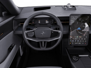 Polestar 3 2024 3D-Modell