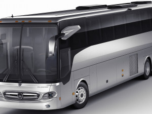 Mercedes Tourrider Premium Model 3D