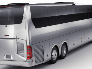 Mercedes Tourrider Premium Model 3D