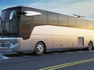Mercedes Tourrider Premium Model 3D