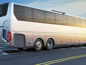 Mercedes Tourrider Premium Model 3D
