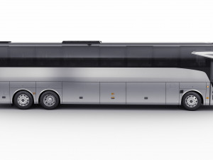 Mercedes Tourrider Premium Model 3D