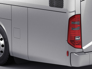 Mercedes Tourrider Premium Model 3D