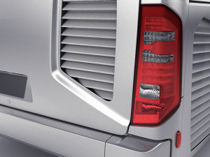 Mercedes Tourrider Premium Model 3D