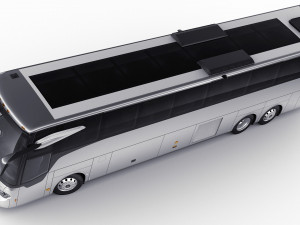 Mercedes Tourrider Premium Model 3D