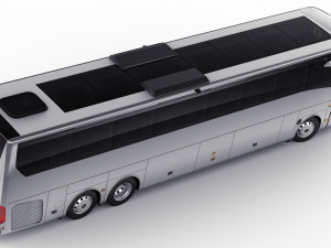 Mercedes Tourrider Premium Model 3D