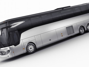 Mercedes Tourrider Premium Model 3D