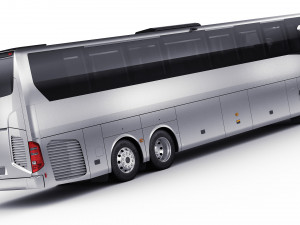 Mercedes Tourrider Premium Model 3D