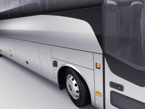 Mercedes Tourrider Premium Model 3D