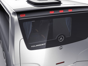Mercedes Tourrider Premium Model 3D