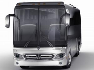 Mercedes Tourrider Premium Model 3D