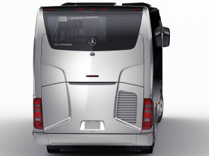 Mercedes Tourrider Premium Model 3D