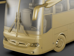Mercedes Tourrider Premium Model 3D