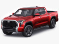 Toyota Tundra 2022 Modèle 3D
