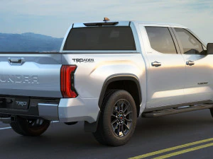 Toyota Tundra 2022 3D Model