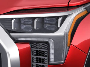 Toyota Tundra 2022 3D Model