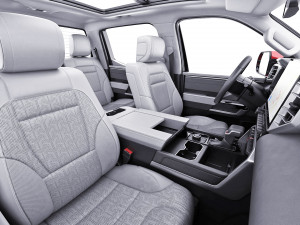 Toyota Tundra 2022 3D 모델