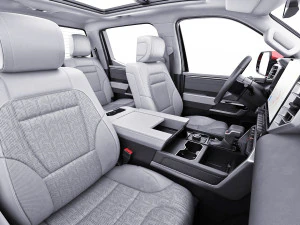 Toyota Tundra 2022 3D Model