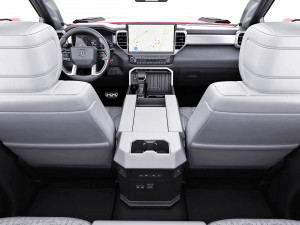 Toyota Tundra 2022 3D 모델