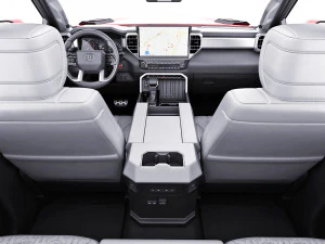 Toyota Tundra 2022 3D Model