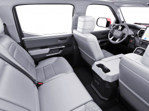 Toyota Tundra 2022 3D 모델