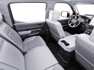 Toyota Tundra 2022 3D Model