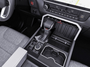 Toyota Tundra 2022 3D 모델