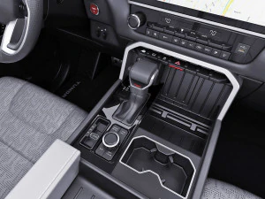 Toyota Tundra 2022 3D Model