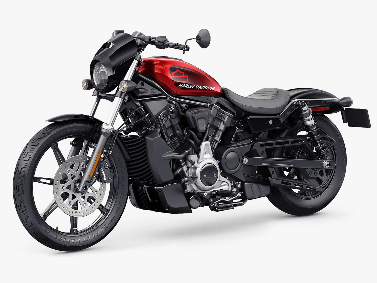 Harley-Davidson Nighster 2022 3D Model .c4d .max .obj .3ds .fbx .stl .blend 