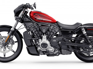 Harley-Davidson Nighster 2022 3Dモデル