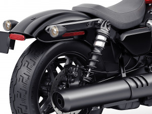 Harley-Davidson Nighster 2022 3Dモデル